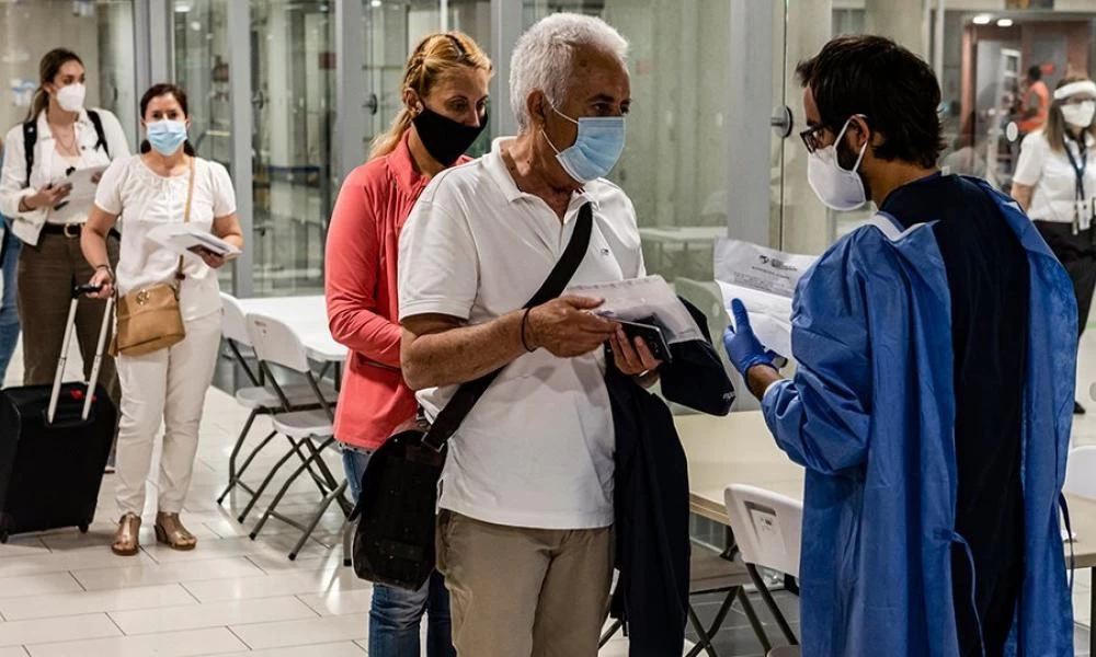 Κύπρος: 529 νέα κρούσματα κορονοϊού και δύο θάνατοι το τελευταίο 24ωρο